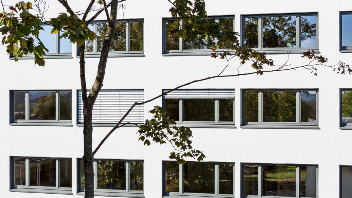 Økern sykehjem hage foto Tove Lauluteni