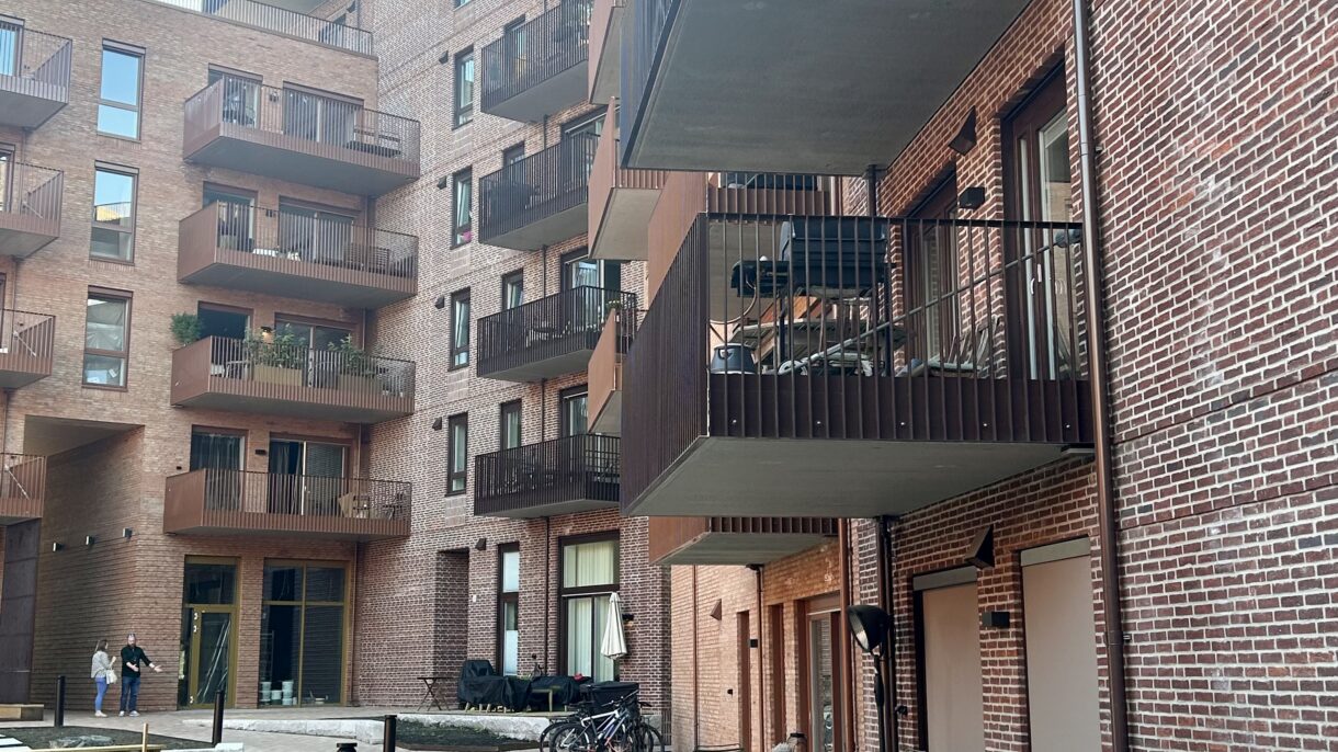 Nansensløkka - Dyrvik Arkitekter og Transborder Studio