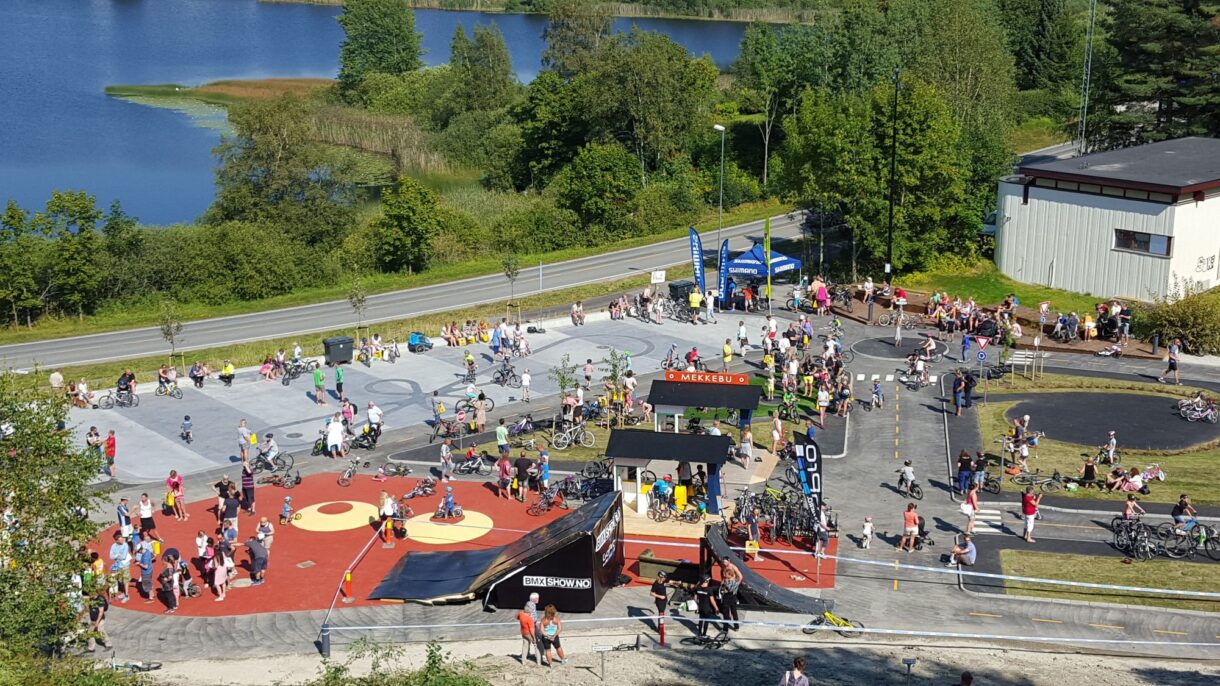 Transmatorn Asker oversiktsbilde