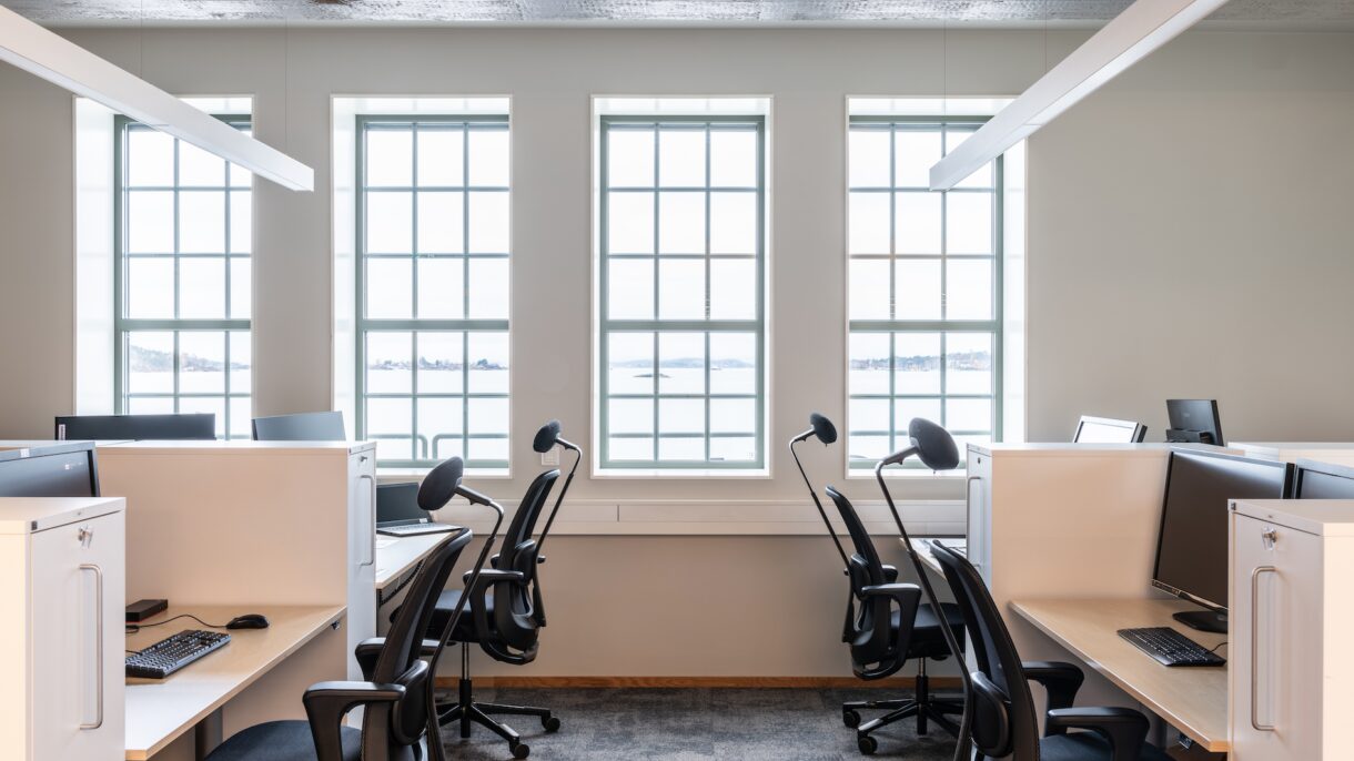 Kontor Foto IARK Niklas Hart