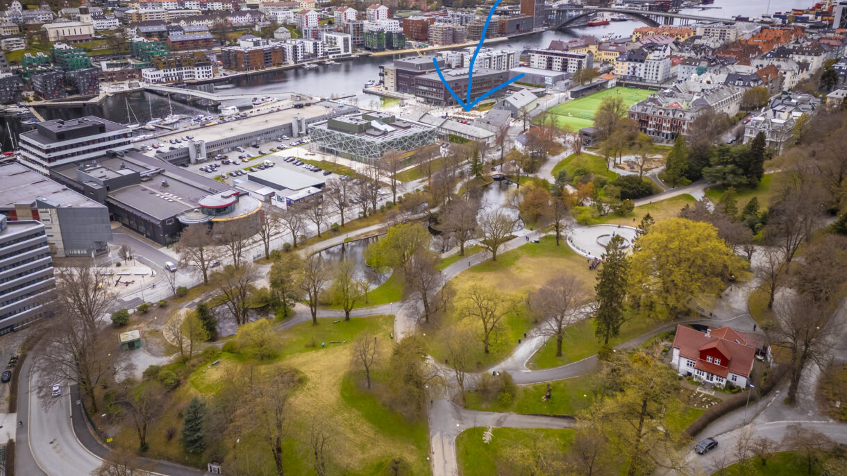 Marineholmen drone 2 Foto GC Rieber Eiendom 1