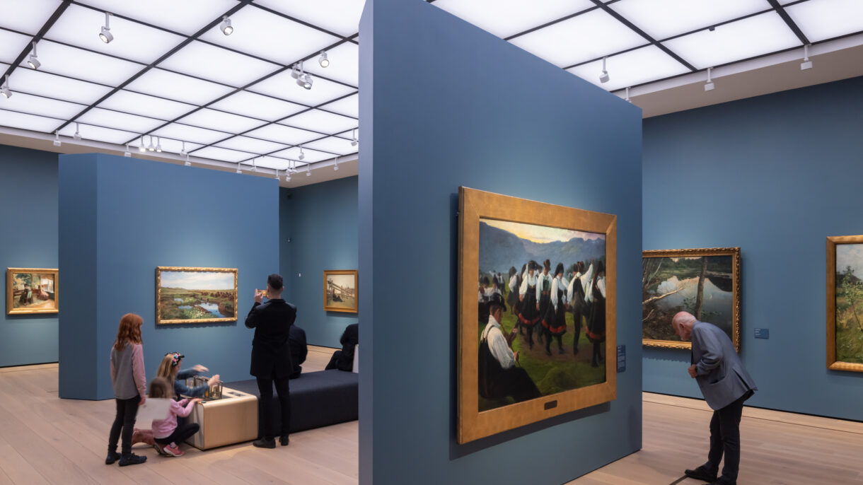 National Museum Of Norway Collection Photo Iwan Baan 3