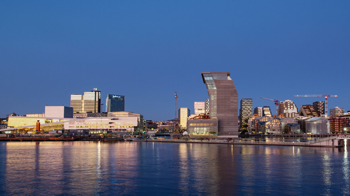 The New Munchmuseet Ivar Kvaal