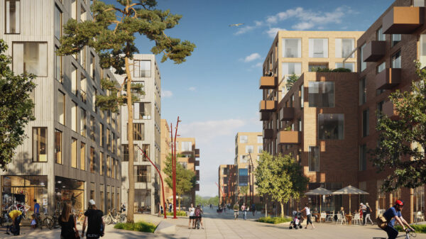 Nansensløkka - Dyrvik Arkitekter og Transborder Studio