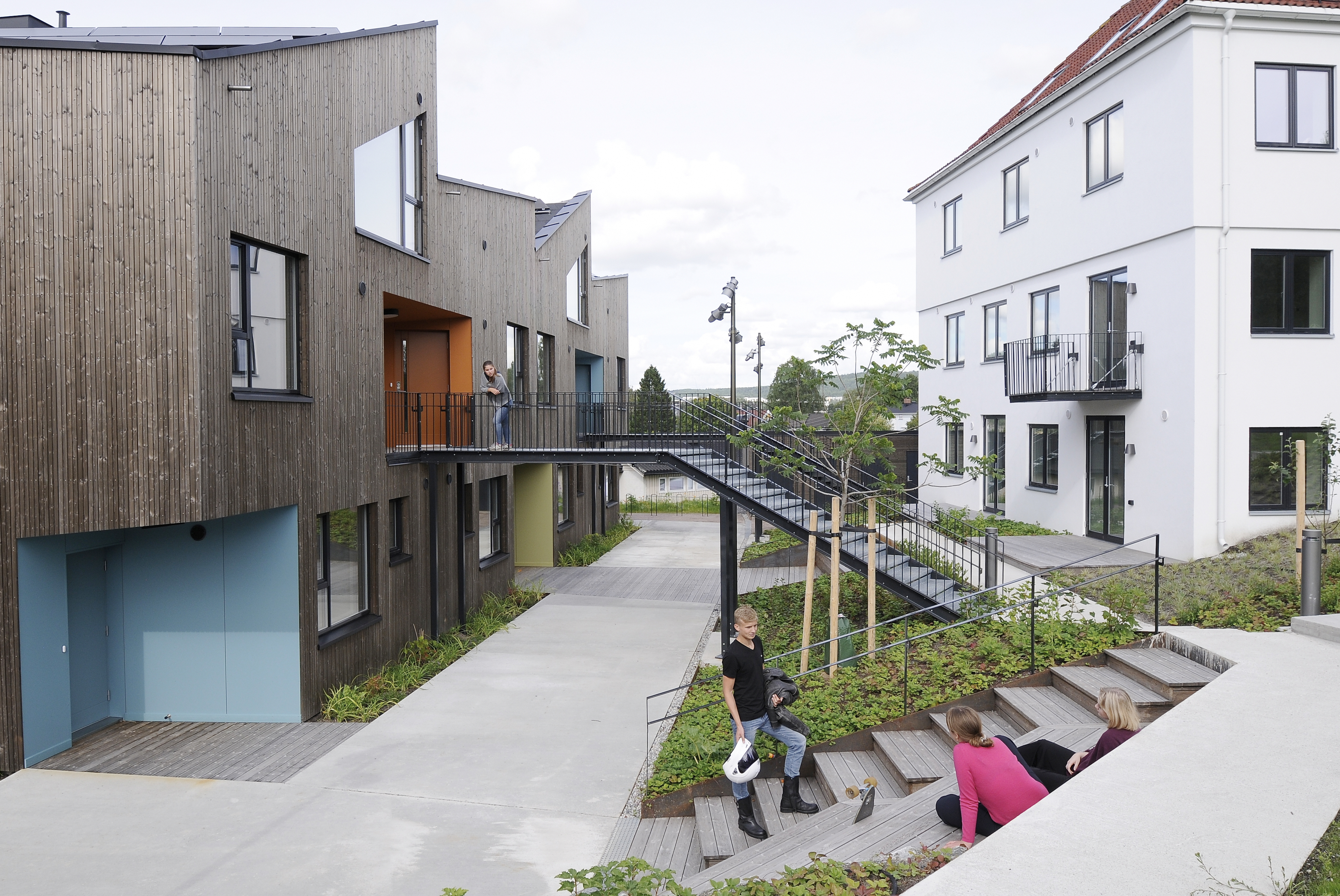 Boligprosjektet Ulsjoltveien 31