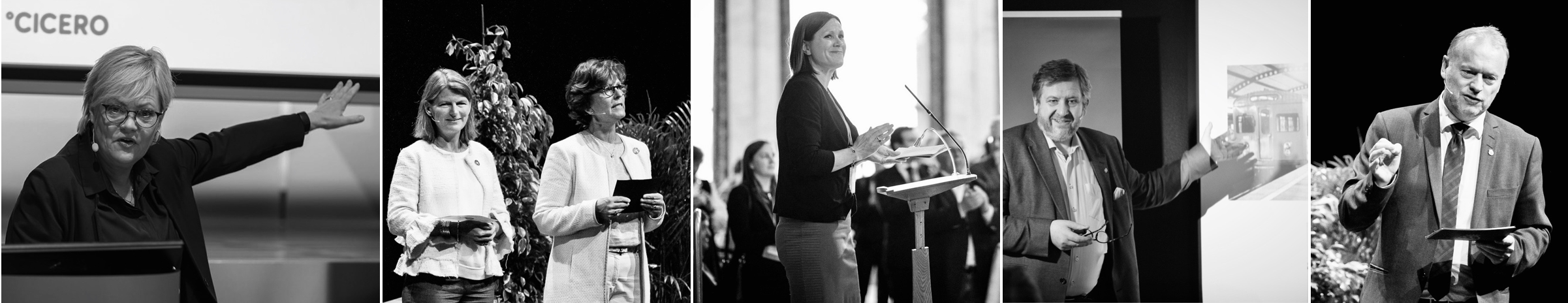 Foredragsholdere 8 juni