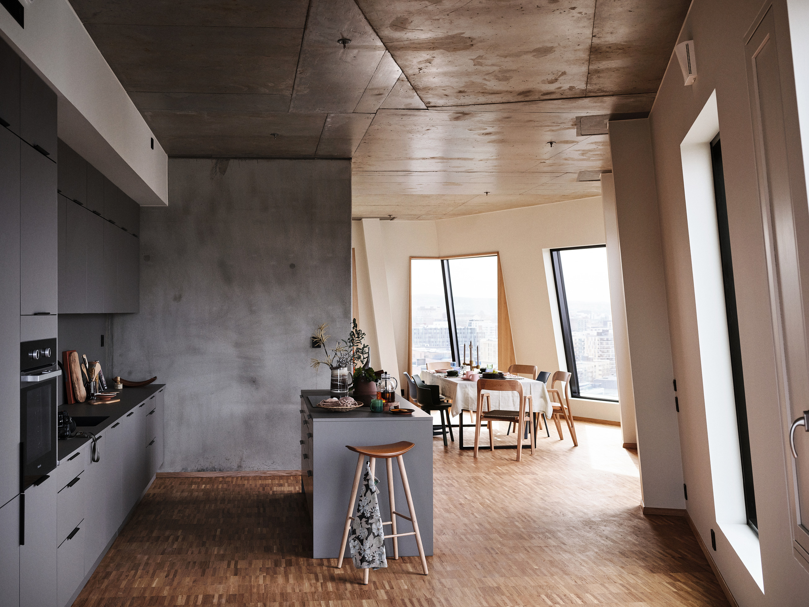 Leilighet Vertikal Nydalen