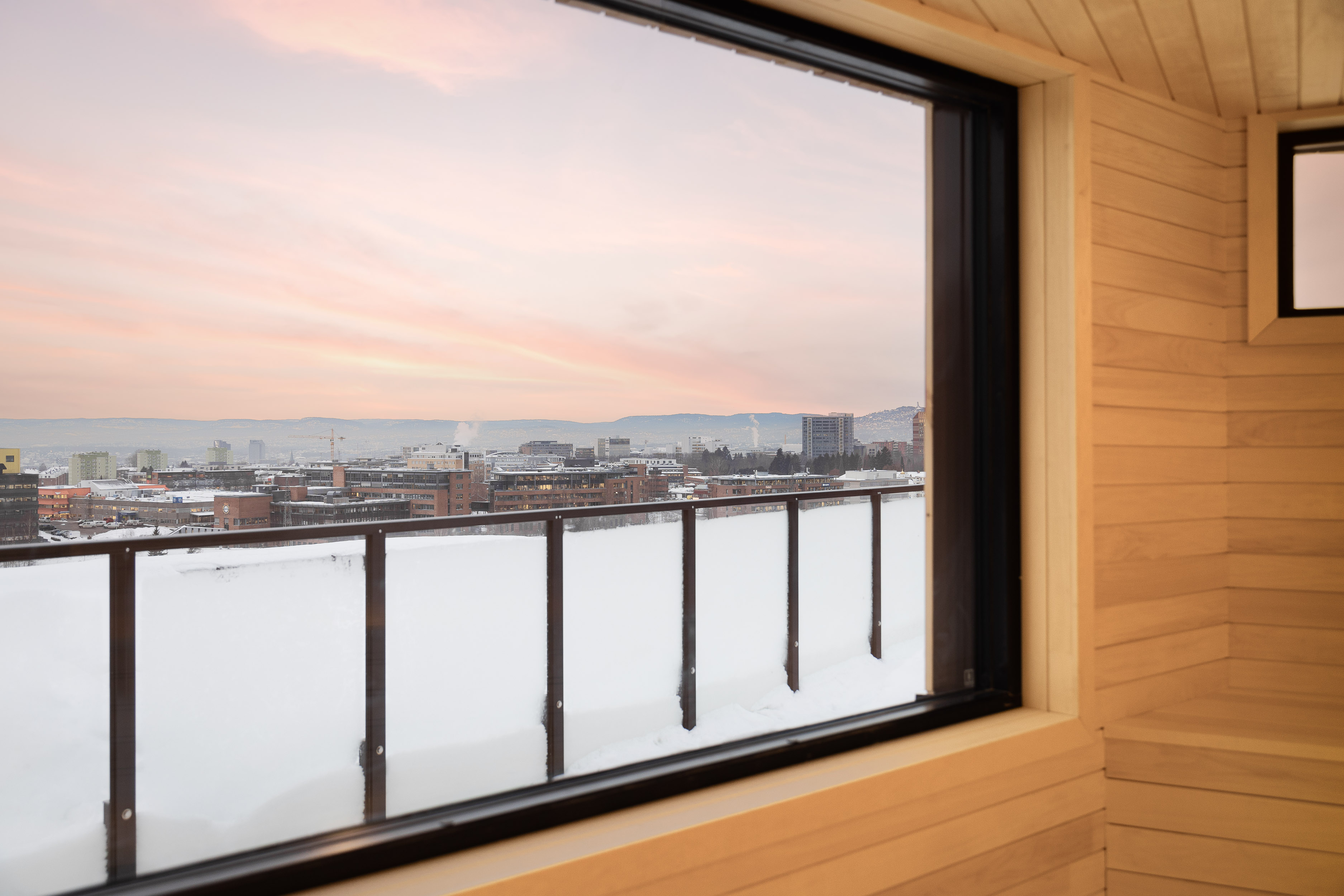 Badstue Fyrstikkbakken 14