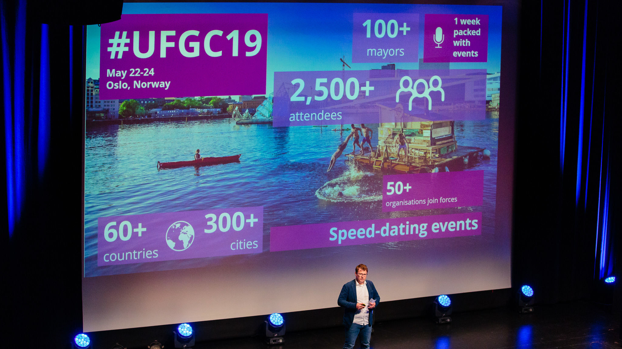 UFGC - Ses neste år!