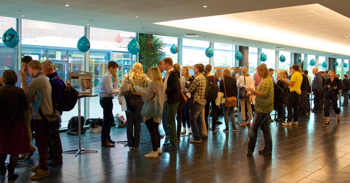 Speed date om innovasjon | Futurebuilt