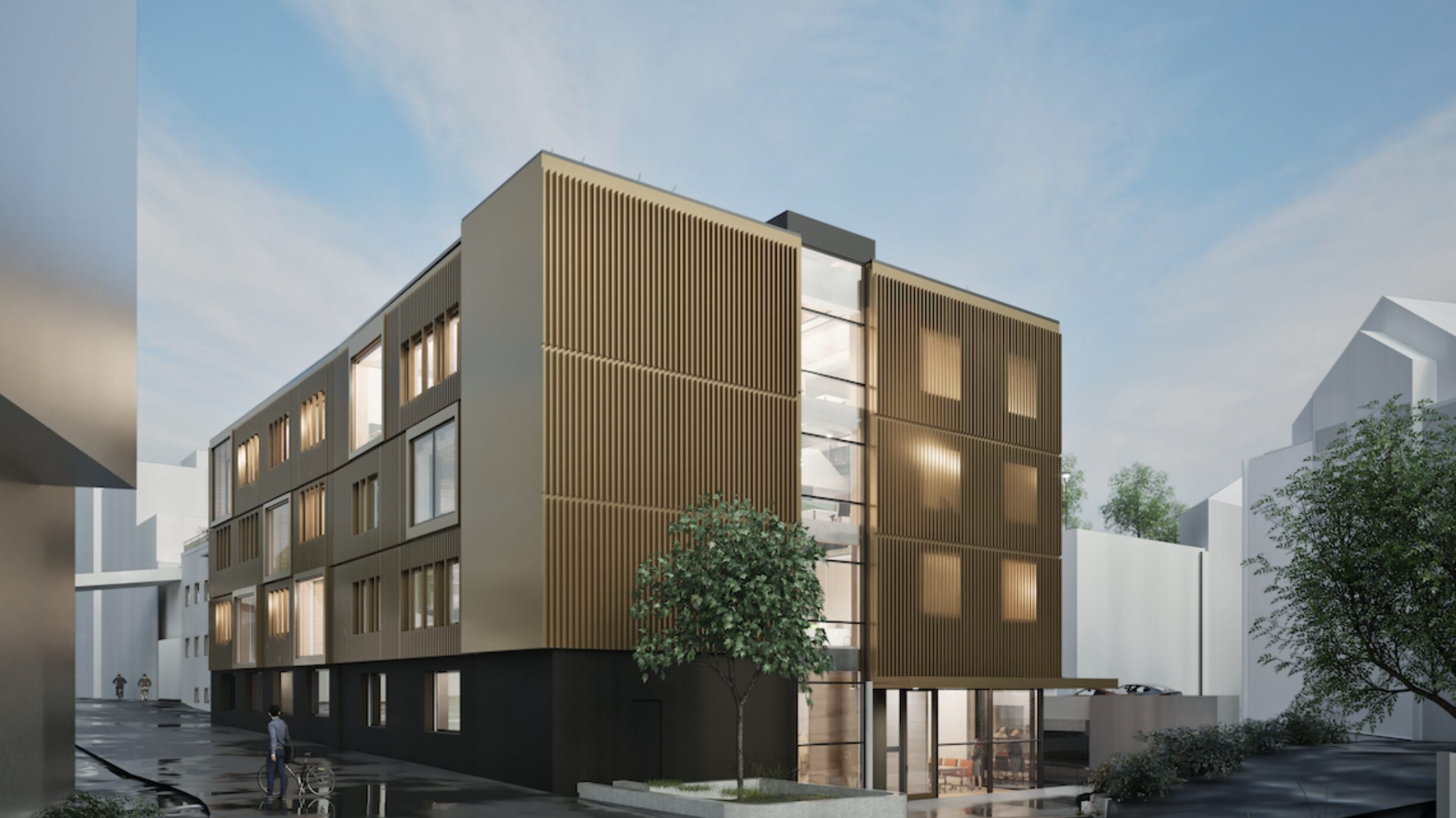 Visjon om nær 100 prosent ombruk av materialer | Futurebuilt