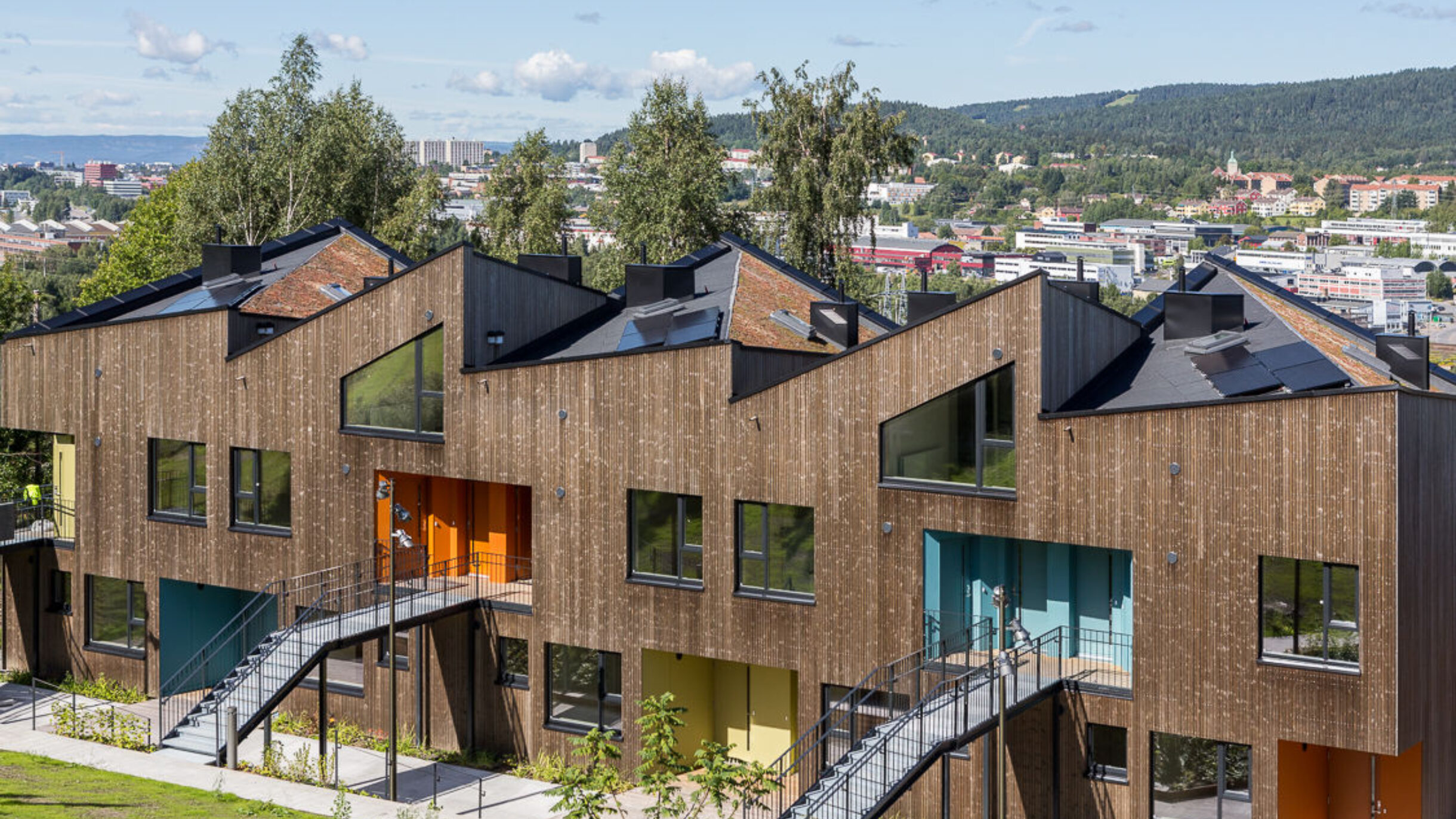 FutureBuilt-prosjekt med i konkurransen om Statens pris for ...