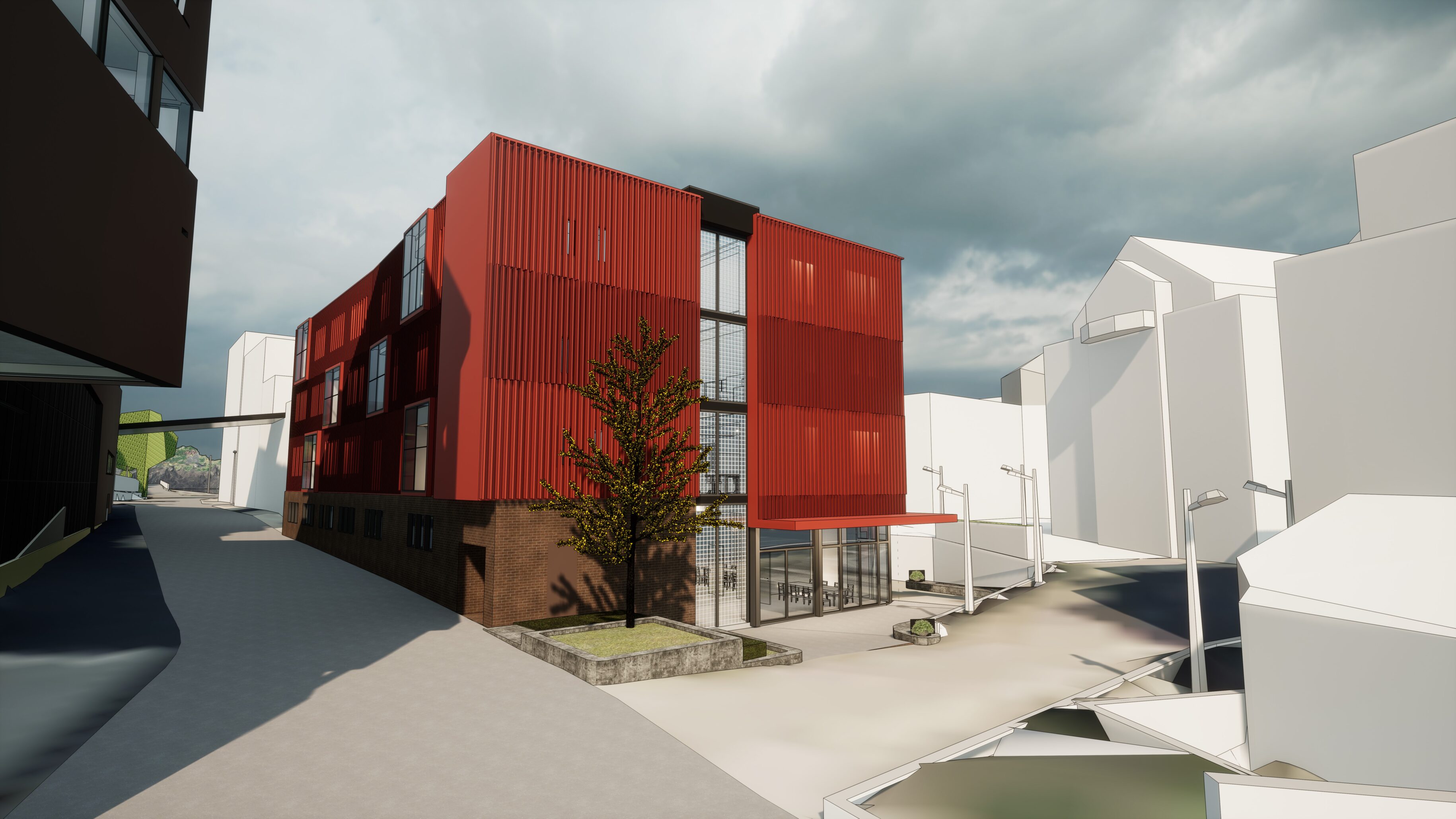 Nå kommer FutureBuilt-prosjektene i Bergen! | Futurebuilt