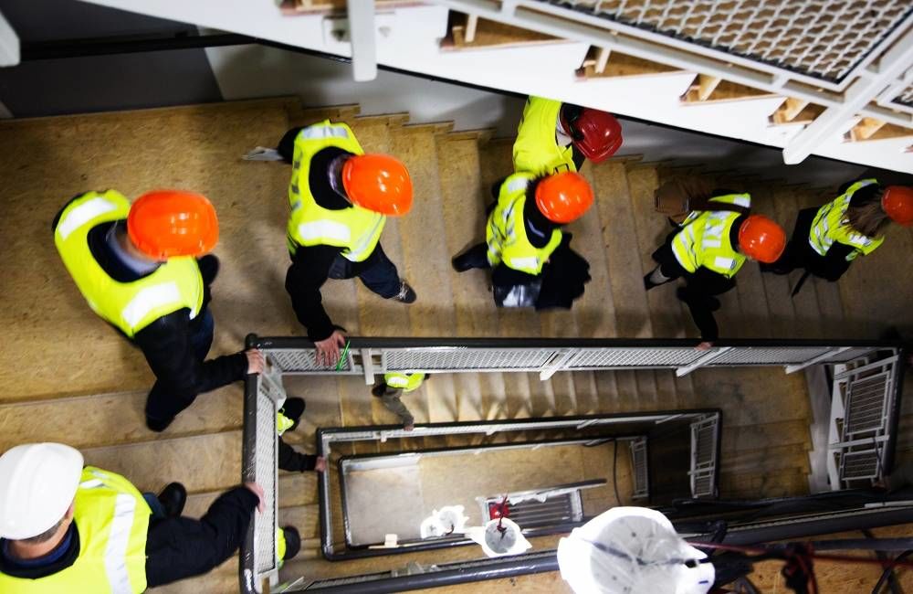 Alle som på en eller annen måte jobber med et FutureBuilt-prosjekt får rabatt på konferansen. Foto: Paulina Cervenka Alle som på en eller annen måte jobber med et FutureBuilt-prosjekt får rabatt på konferansen. Foto: Paulina Cervenka