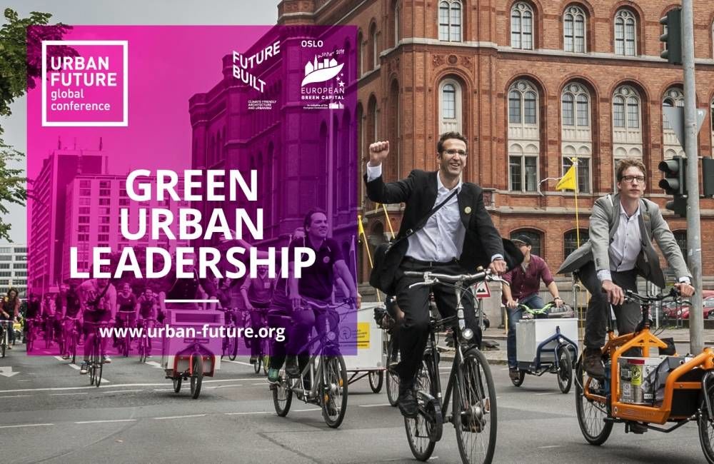 Tysklands mest kjente sykkelaktivist, Heinrich Strössenreuther, er blant dem du får høre på lanseringen av programmet til Urban Future. Tysklands mest kjente sykkelaktivist, Heinrich Strössenreuther, er blant dem du får høre på lanseringen av programmet til Urban Future.
