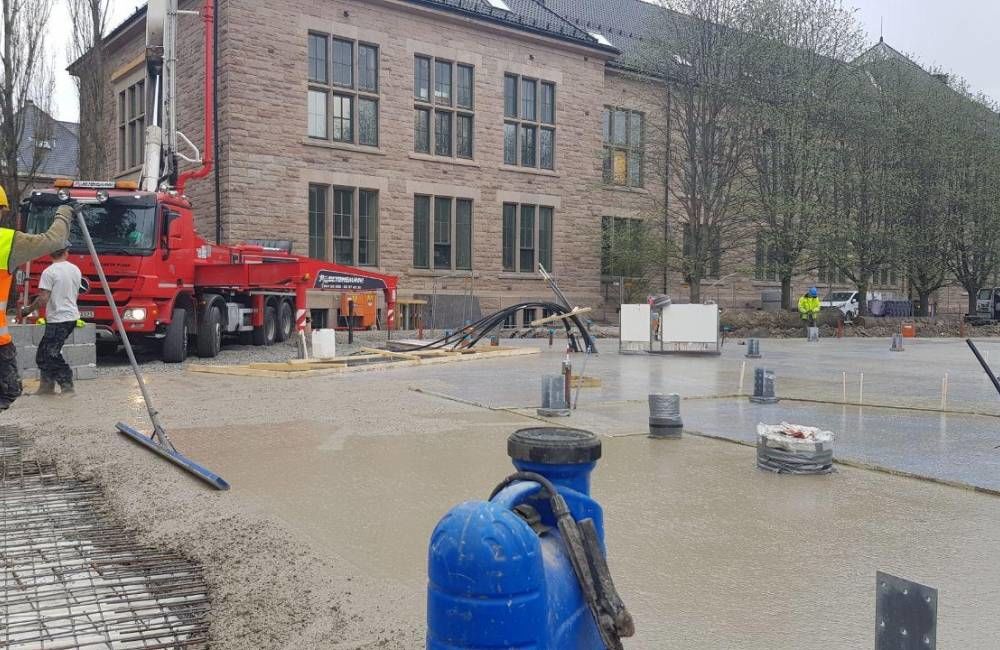 Klimahuset
Klimahuset