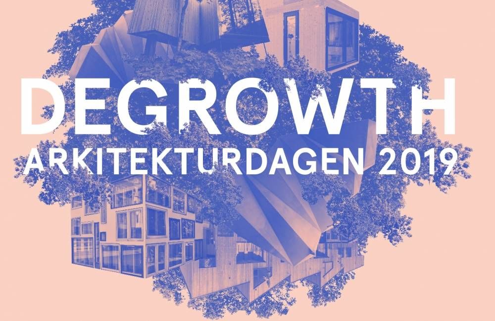 Arkitekturdagen 2019 inngår i årets arkitekturtriennale. Arkitekturdagen 2019 inngår i årets arkitekturtriennale.