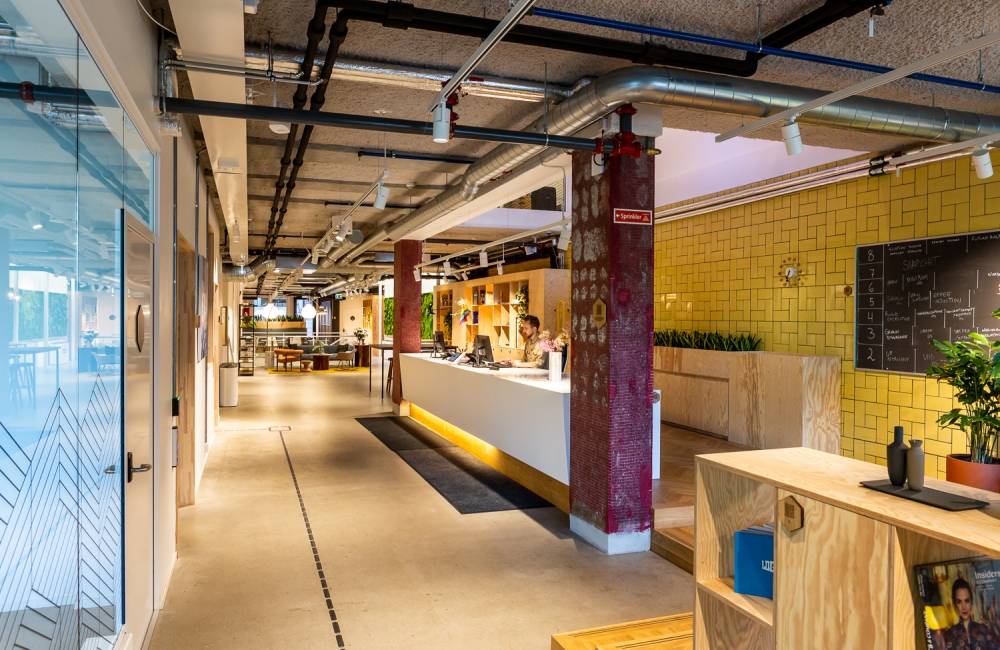Hva betyr det å være et FutureBuilt-prosjekt, og hvilke fordeler ser aktørene i bransjen med å delta i programmet? Foto: Tove Lauluten Hva betyr det å være et FutureBuilt-prosjekt, og hvilke fordeler ser aktørene i bransjen med å delta i programmet? Foto: Tove Lauluten