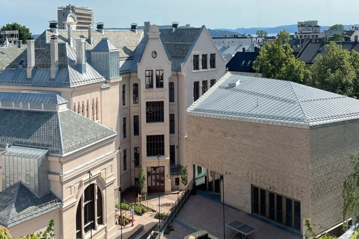 Foto av Hartvig Nissen skole: Arkitektkontoret GASA