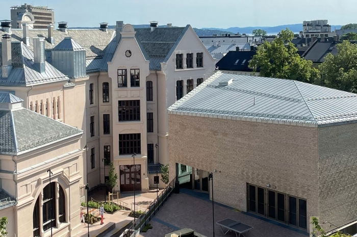 Foto av Hartvig Nissen skole: Arkitektkontoret GASA