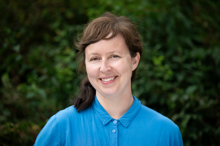 Maria Hatling startet i FutureBuilt i august. Foto: Torbjørn Tandberg