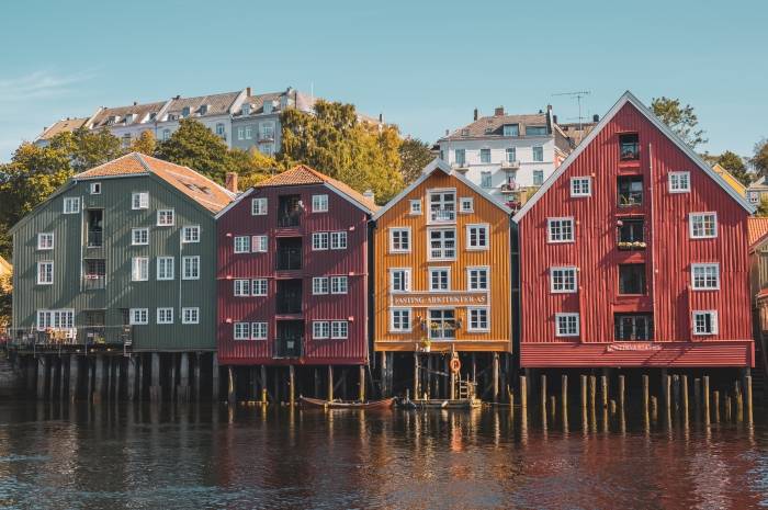 Bli med Kunnskapsarenaen til Trondheim. Foto: Op23