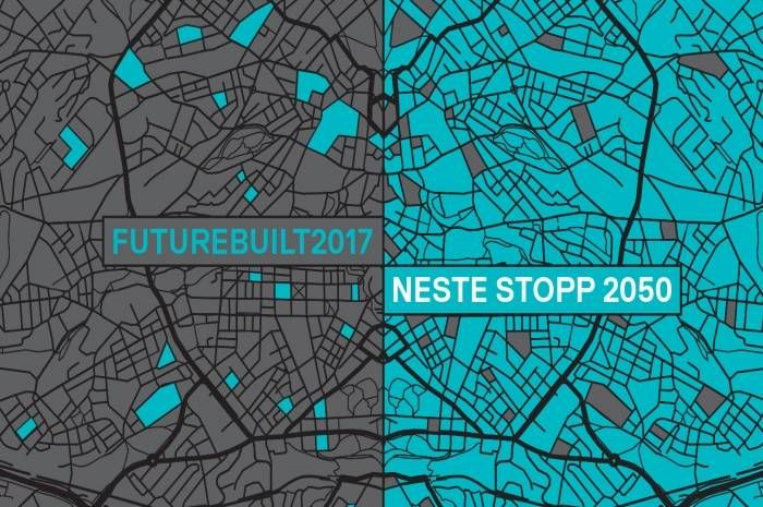 FutureBuilt2017 går av stabelen 8. og 9. juni. Ill.: Markus Heibø