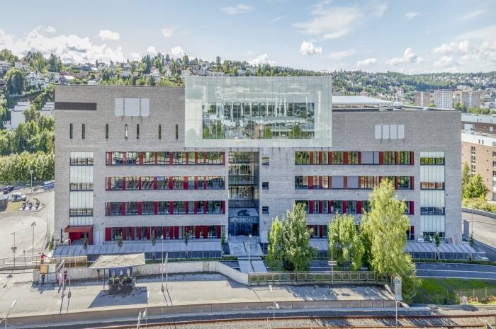 Brynseng skole - Foto HRT Frank Ludviksen