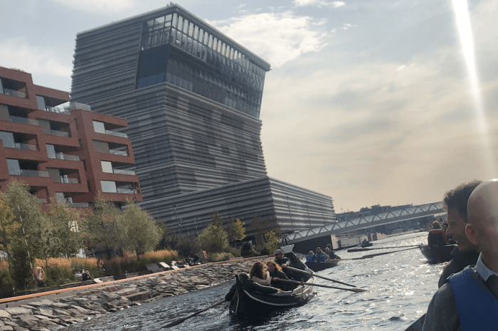 Roturen fra Grønland til Deichman Bjørvika anbefales for alle som lengter etter 100% ekte eventyr.