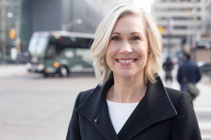 Jennifer Keesmaat kommer til FutureBuilt2018, og ja - det er vi skikkelig fornøyde med!