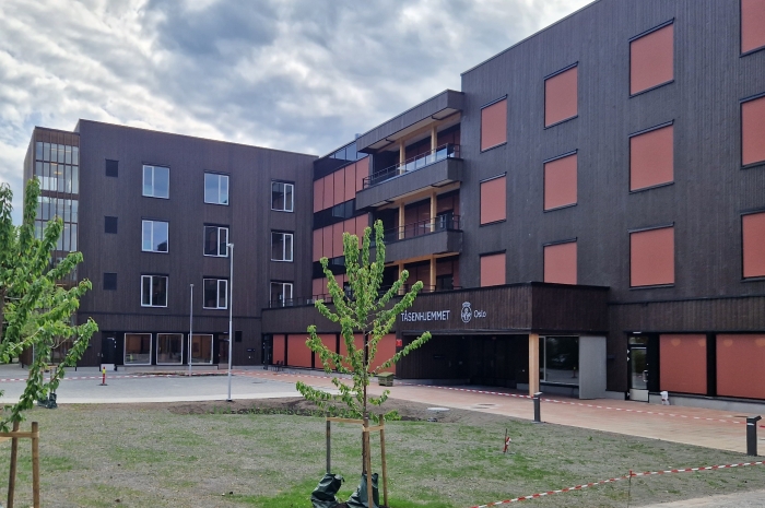 Oslobygg KF har hatt høye ambisjoner for Tåsenhjemmet.