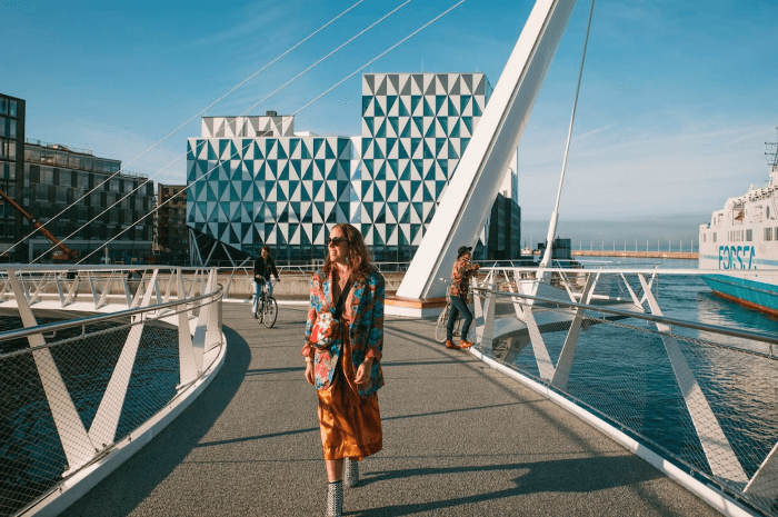 Urban Future går av stabelen i Helsingborg fra 1. til 3. juni. Foto: UFGC