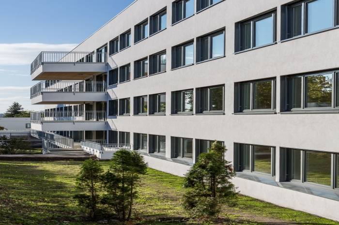 Økern sykehjem  Tove Lauluten